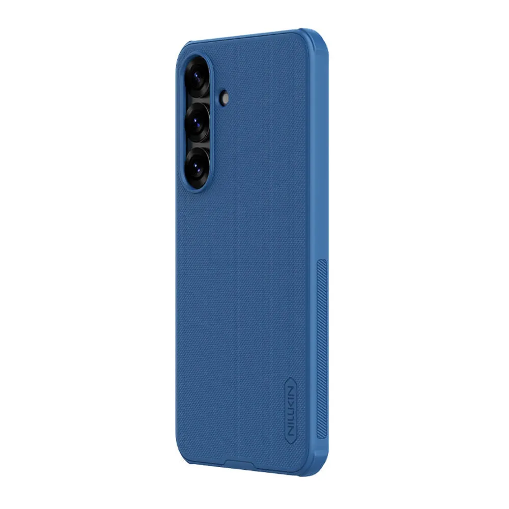 Futrola NILLKIN Super Frost PRO za Samsung S936B Galaxy S25 Plus 5G plava