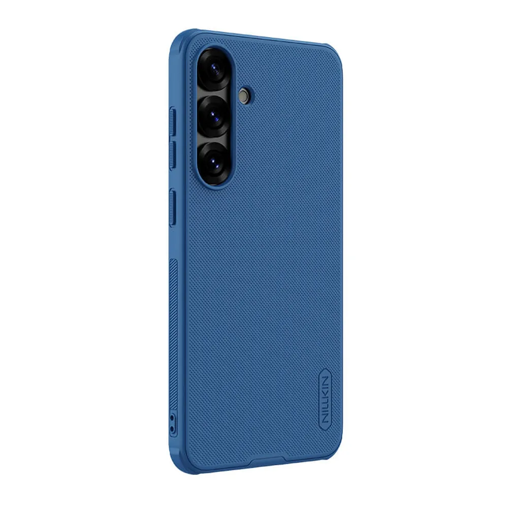 Futrola NILLKIN Super Frost PRO za Samsung S936B Galaxy S25 Plus 5G plava