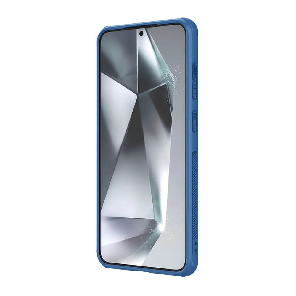 Futrola NILLKIN Super Frost PRO za Samsung S936B Galaxy S25 Plus 5G plava