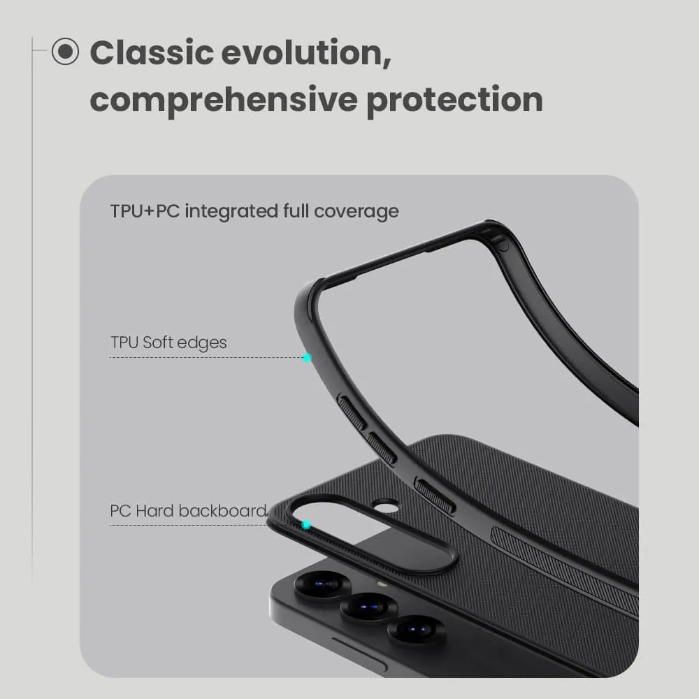 Futrola NILLKIN Super Frost PRO za Samsung S936B Galaxy S25 Plus 5G plava