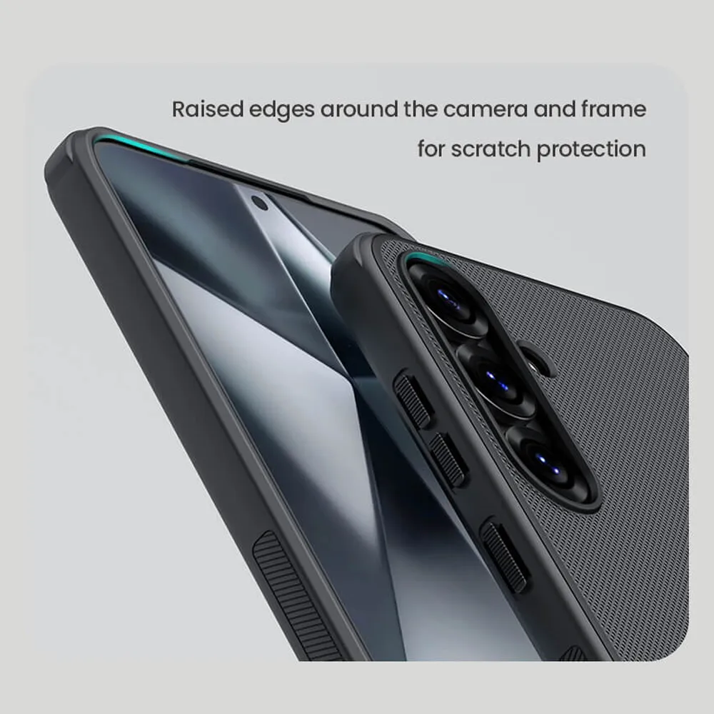 Futrola NILLKIN Super Frost PRO za Samsung S936B Galaxy S25 Plus 5G plava