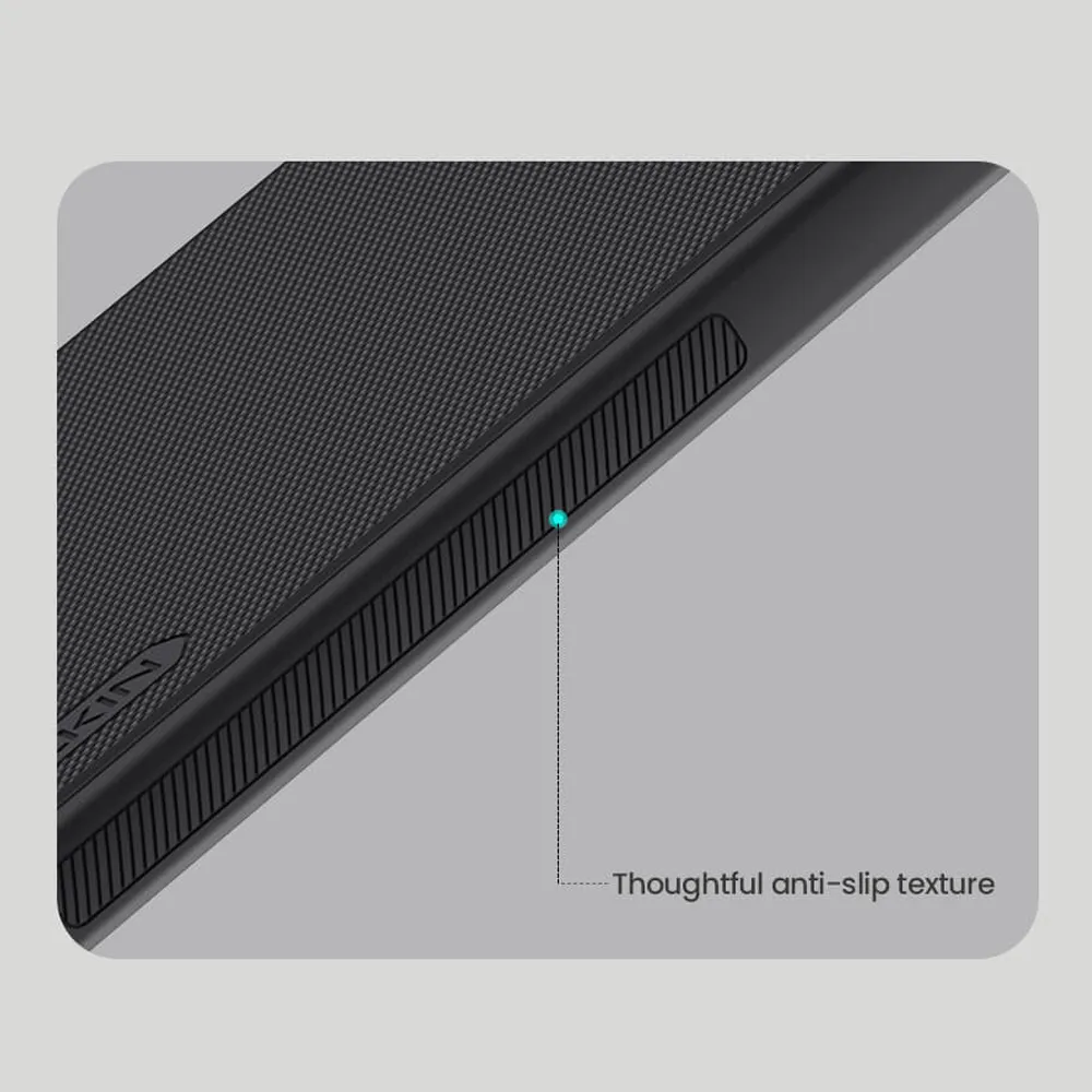 Futrola NILLKIN Super Frost PRO za Samsung S936B Galaxy S25 Plus 5G plava