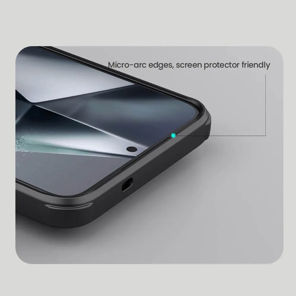 Futrola NILLKIN Super Frost PRO za Samsung S936B Galaxy S25 Plus 5G plava