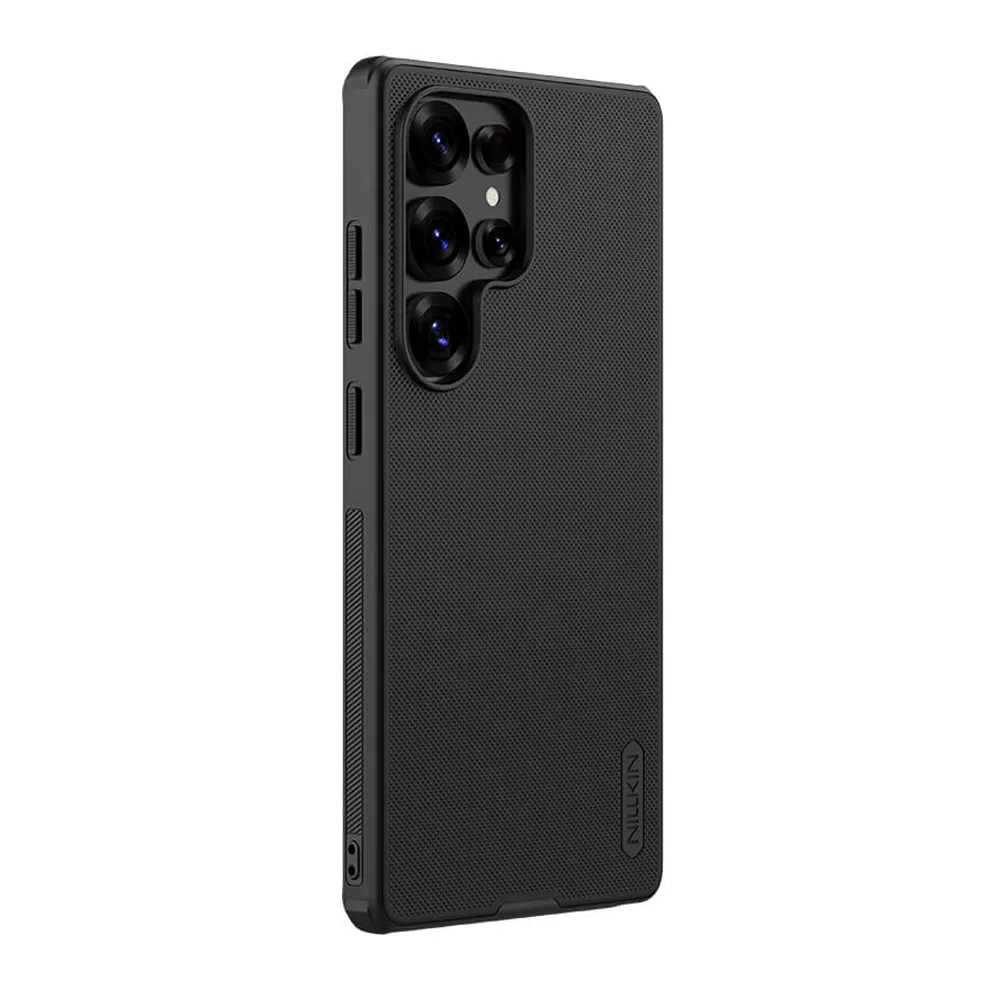 Futrola NILLKIN Super Frost PRO za Samsung S938B Galaxy S25 Ultra 5G crna