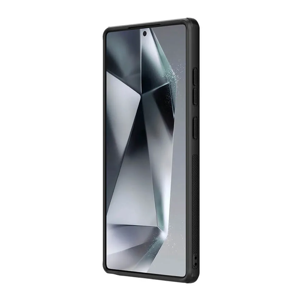 Futrola NILLKIN Super Frost PRO za Samsung S938B Galaxy S25 Ultra 5G crna