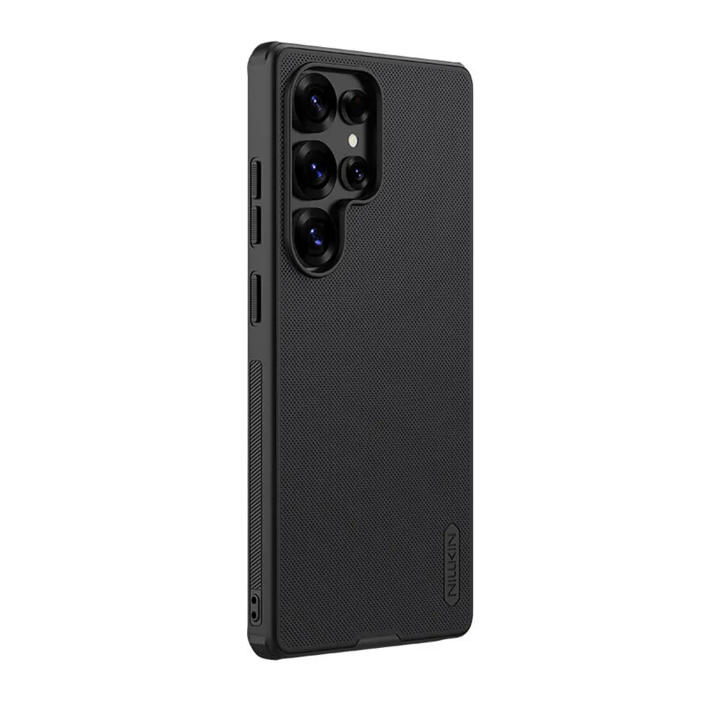 Futrola NILLKIN Super Frost za Samsung S938B Galaxy S25 Ultra 5G crna