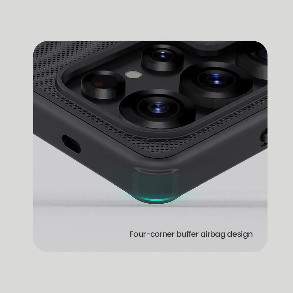 Futrola NILLKIN Super Frost za Samsung S938B Galaxy S25 Ultra 5G crna