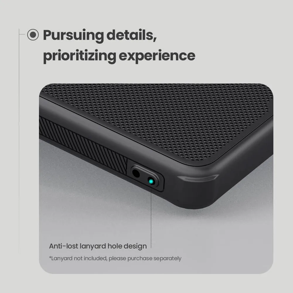 Futrola NILLKIN Super Frost za Samsung S938B Galaxy S25 Ultra 5G crna