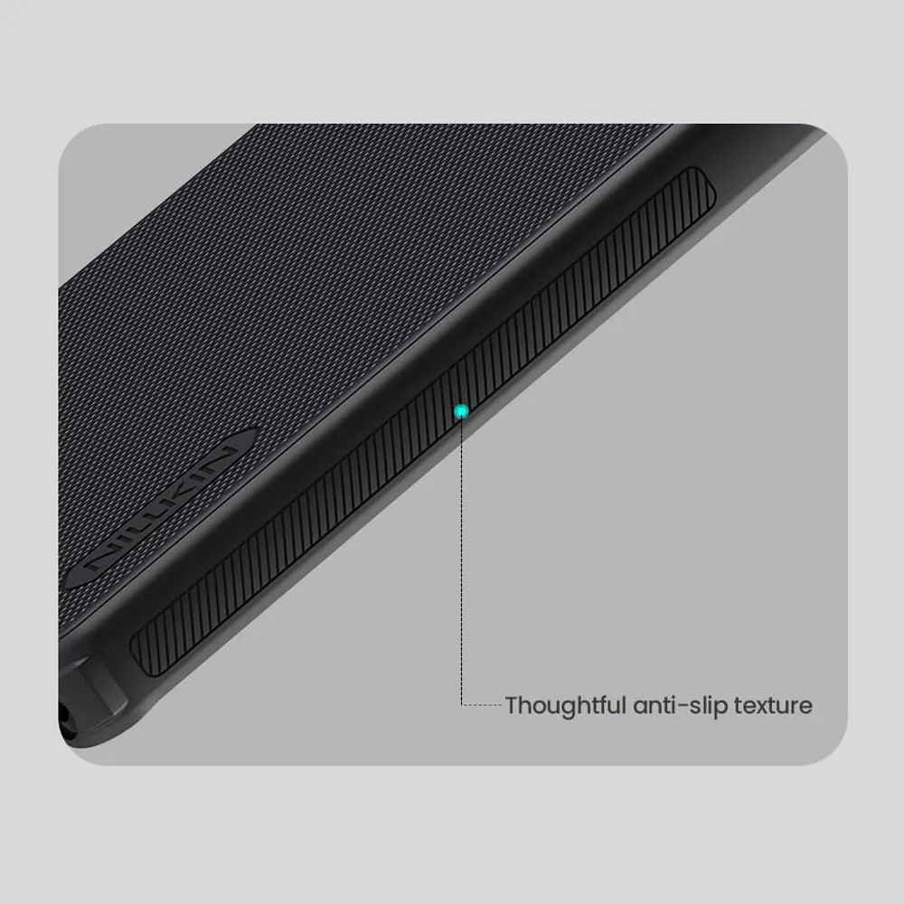 Futrola NILLKIN Super Frost za Samsung S938B Galaxy S25 Ultra 5G crna
