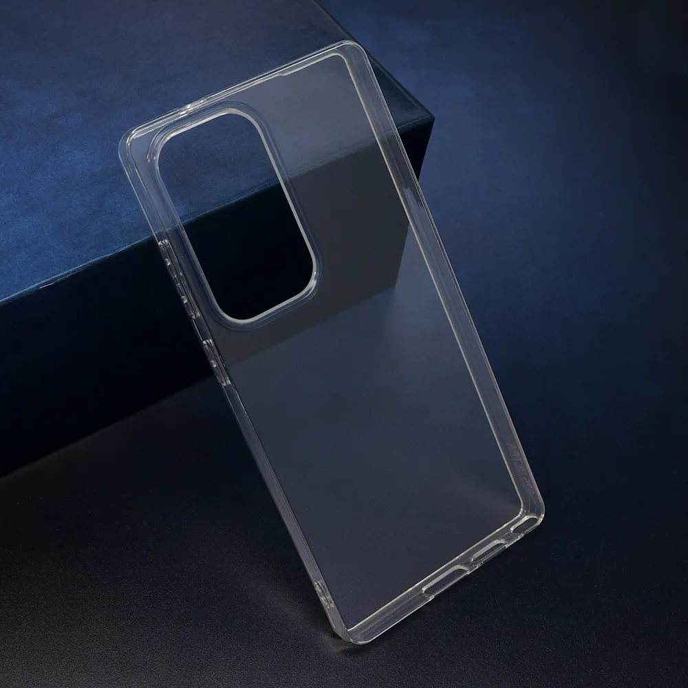 Futrola silikon CLEAR za Samsung S938B Galaxy S25 Ultra 5G providna