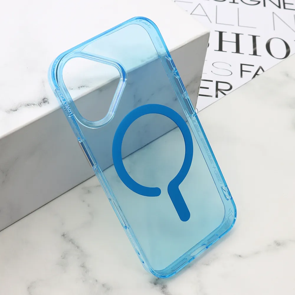 Futrola ColorLoop MagSafe za iPhone 16 (6.1) plava