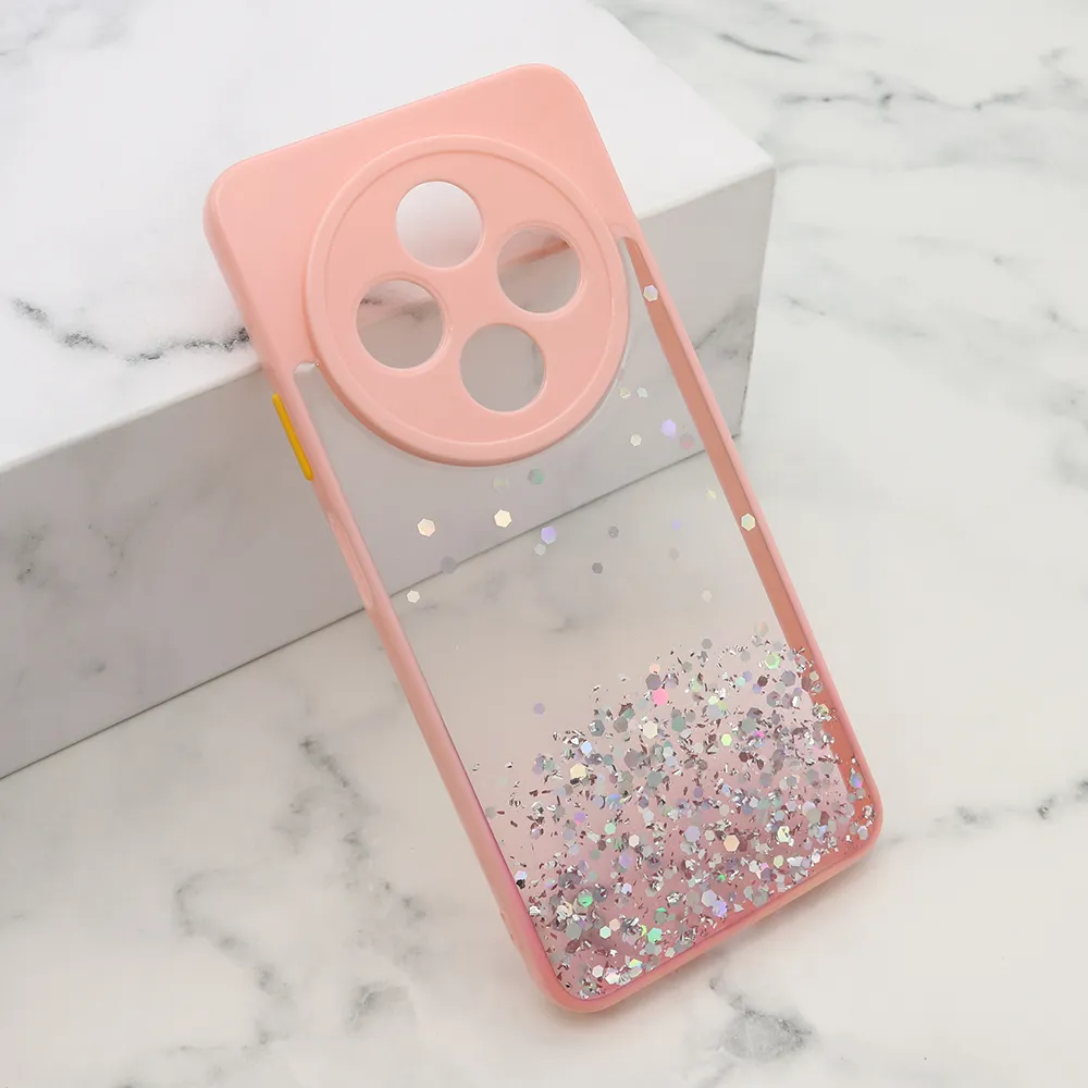 Futrola Fiesta za Xiaomi Redmi 14C 4G/Redmi A4 5G roze