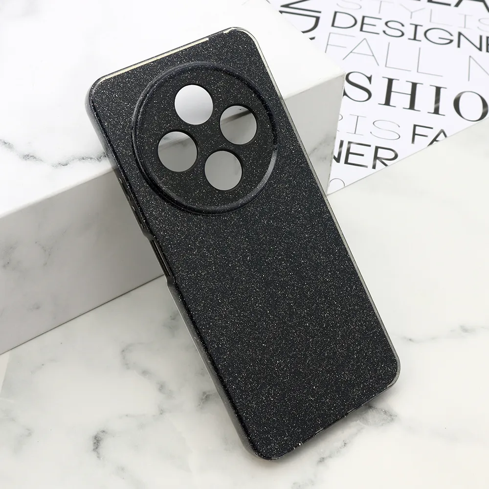 Futrola GLOW SHINING za Xiaomi Redmi 14C 4G crna