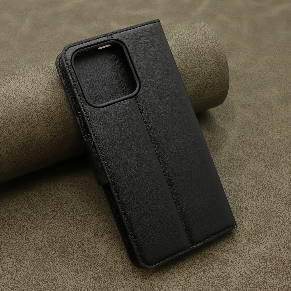 Futrola BI FOLD HANMAN II za Honor X7c/Honor 200 Smart crna