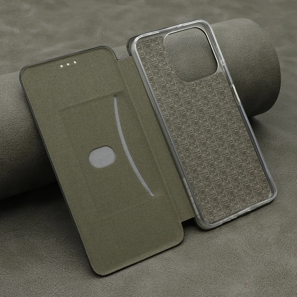 Futrola BI FOLD Ihave za Honor X7c/Honor 200 Smart crna