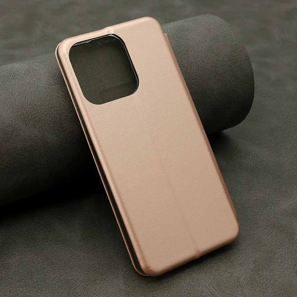 Futrola BI FOLD Ihave za Honor X7c/Honor 200 Smart roze