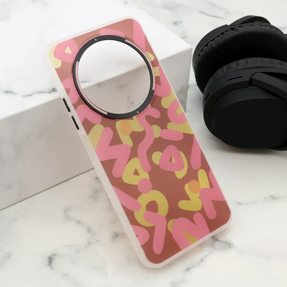 Futrola COLOR VIBE za Xiaomi Redmi 14C 4G/Redmi A4 5G pink