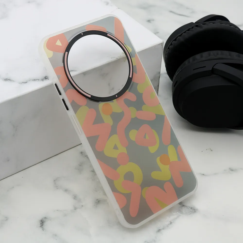 Futrola COLOR VIBE za Xiaomi Redmi 14C 4G/Redmi A4 5G roze