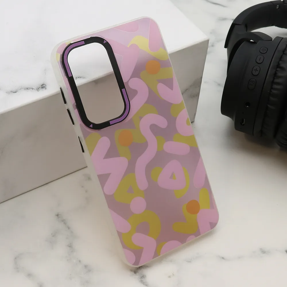 Futrola COLOR VIBE za Samsung S721B Galaxy S24 5G ljubicasta