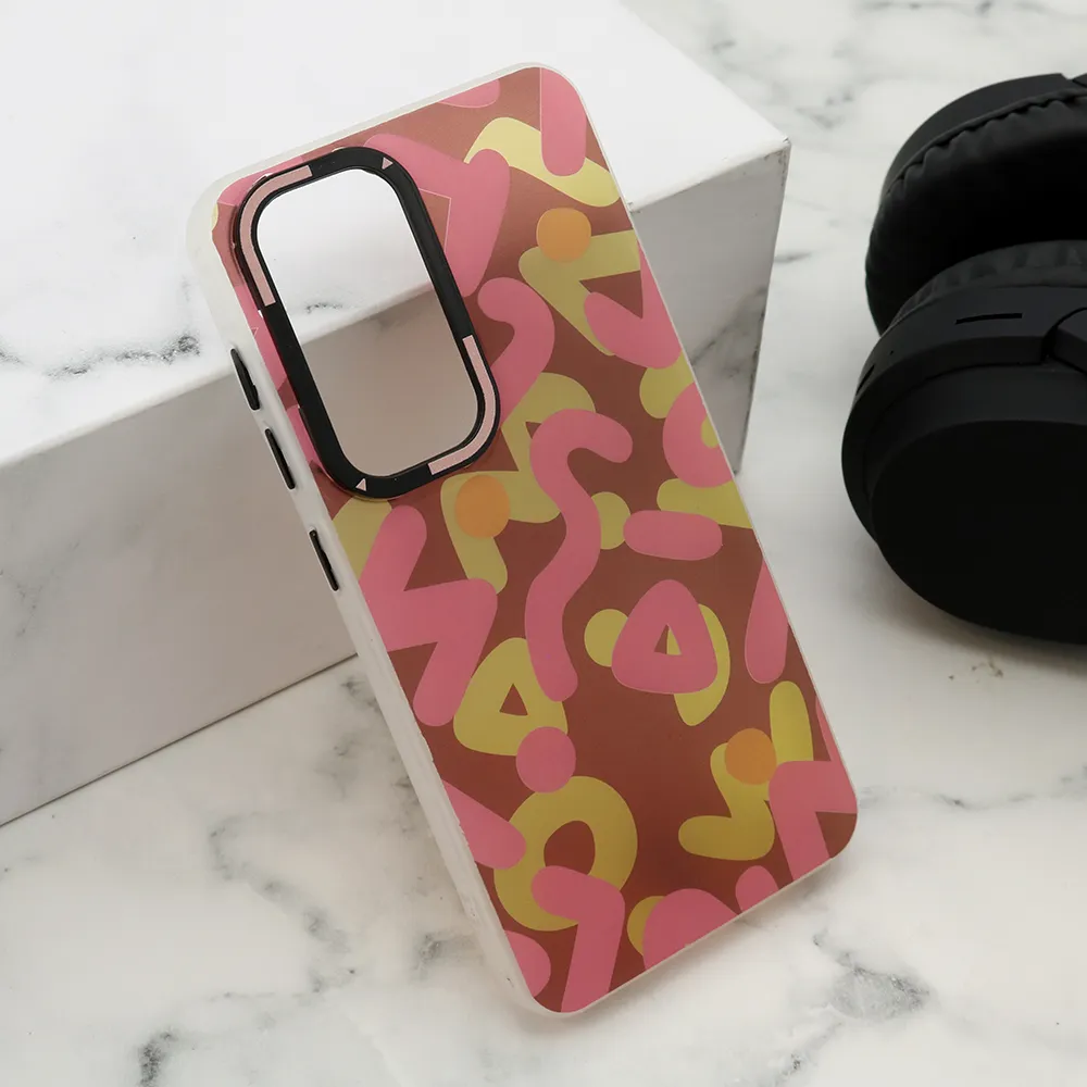 Futrola COLOR VIBE za Samsung S721B Galaxy S24 5G pink