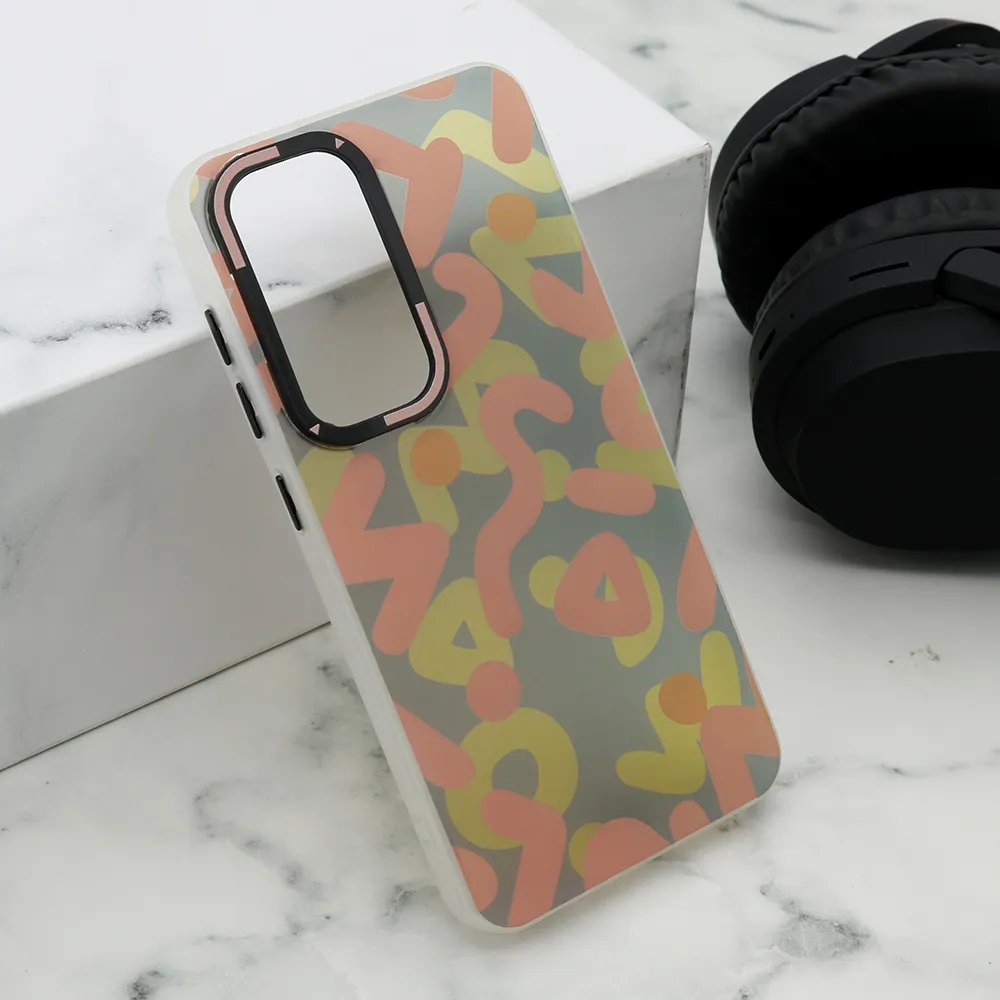 Futrola COLOR VIBE za Samsung S721B Galaxy S24 5G roze