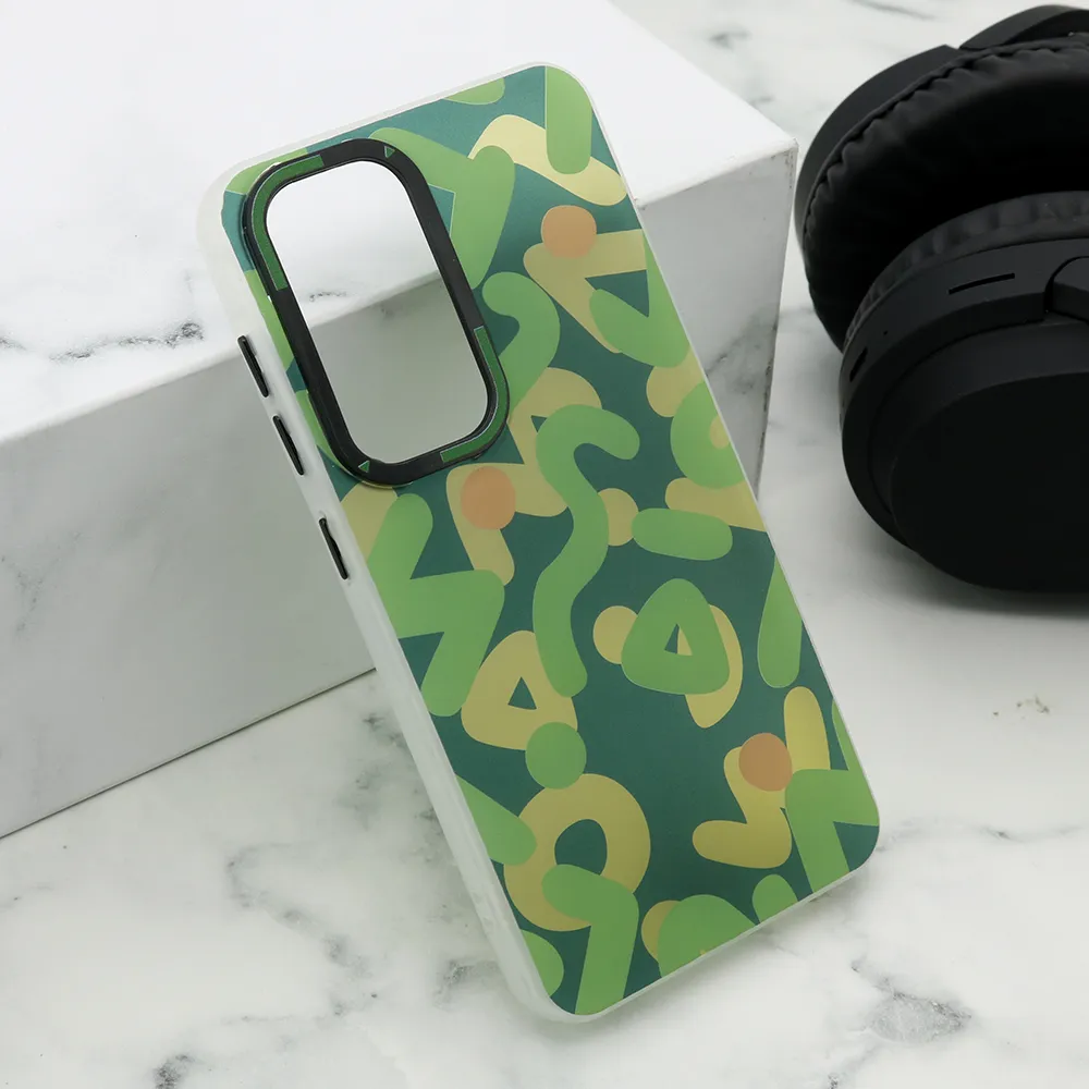 Futrola COLOR VIBE za Samsung S721B Galaxy S24 5G zelena