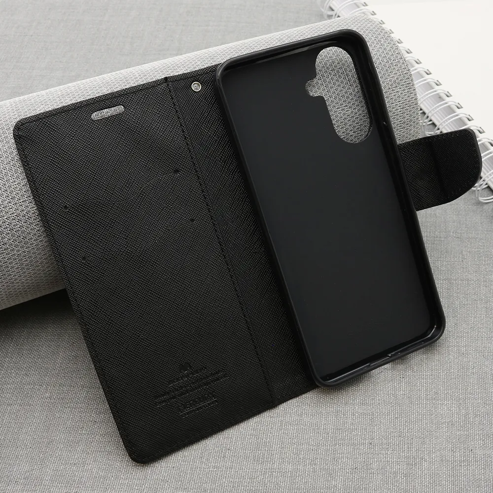 Futrola BI FOLD MERCURY za Samsung A366B Galaxy A36 5G crna