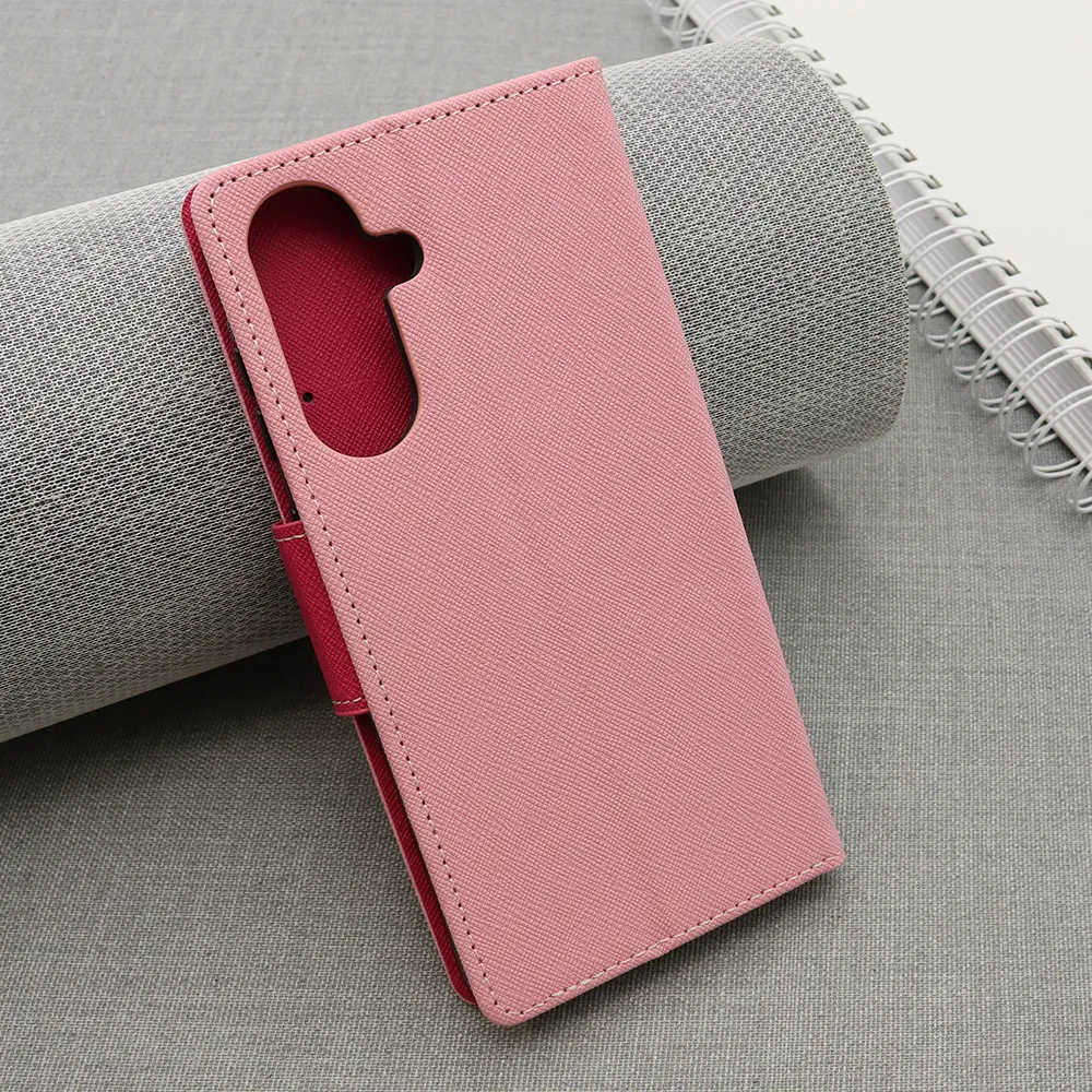 Futrola BI FOLD MERCURY za Samsung A366B Galaxy A36 5G pink