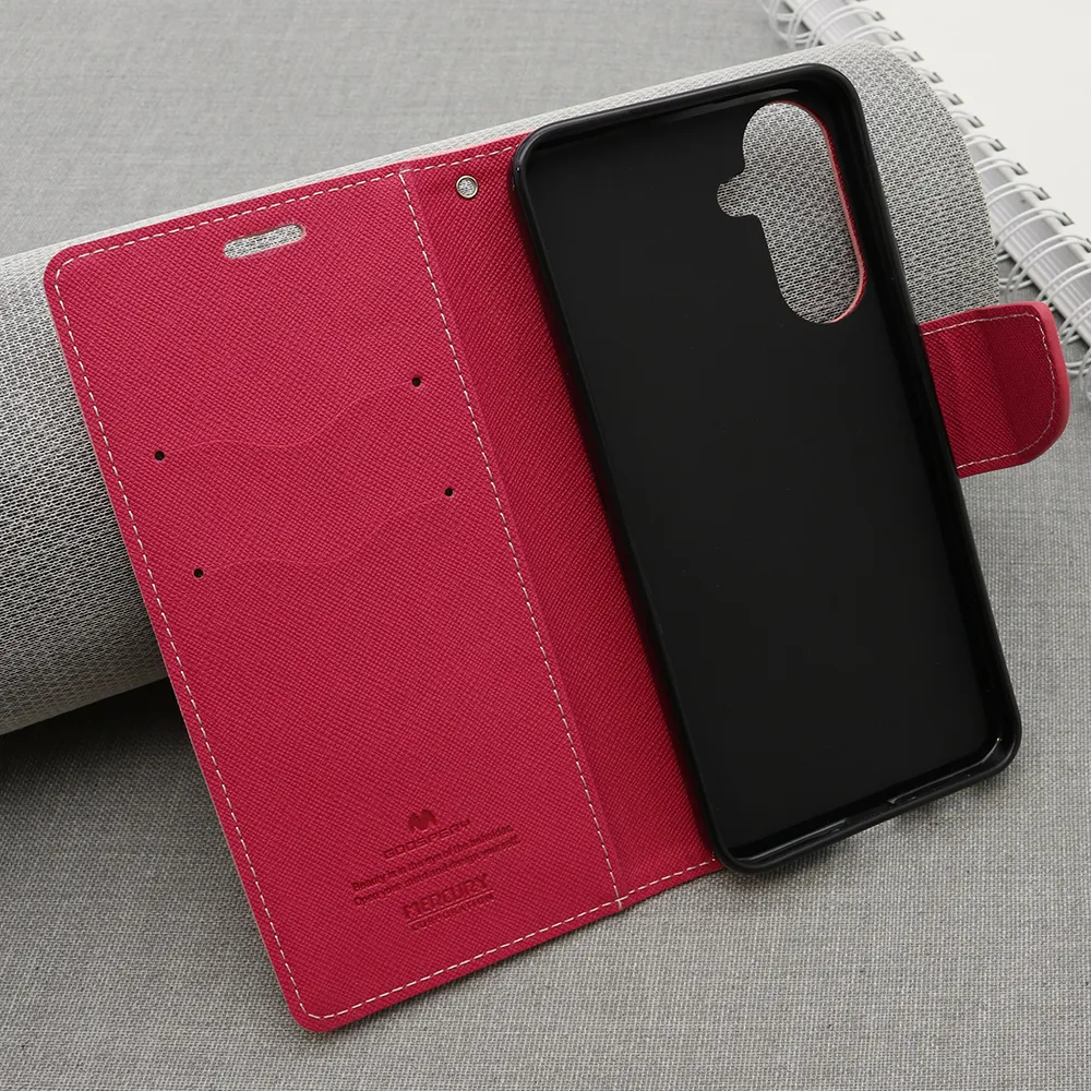 Futrola BI FOLD MERCURY za Samsung A366B Galaxy A36 5G pink