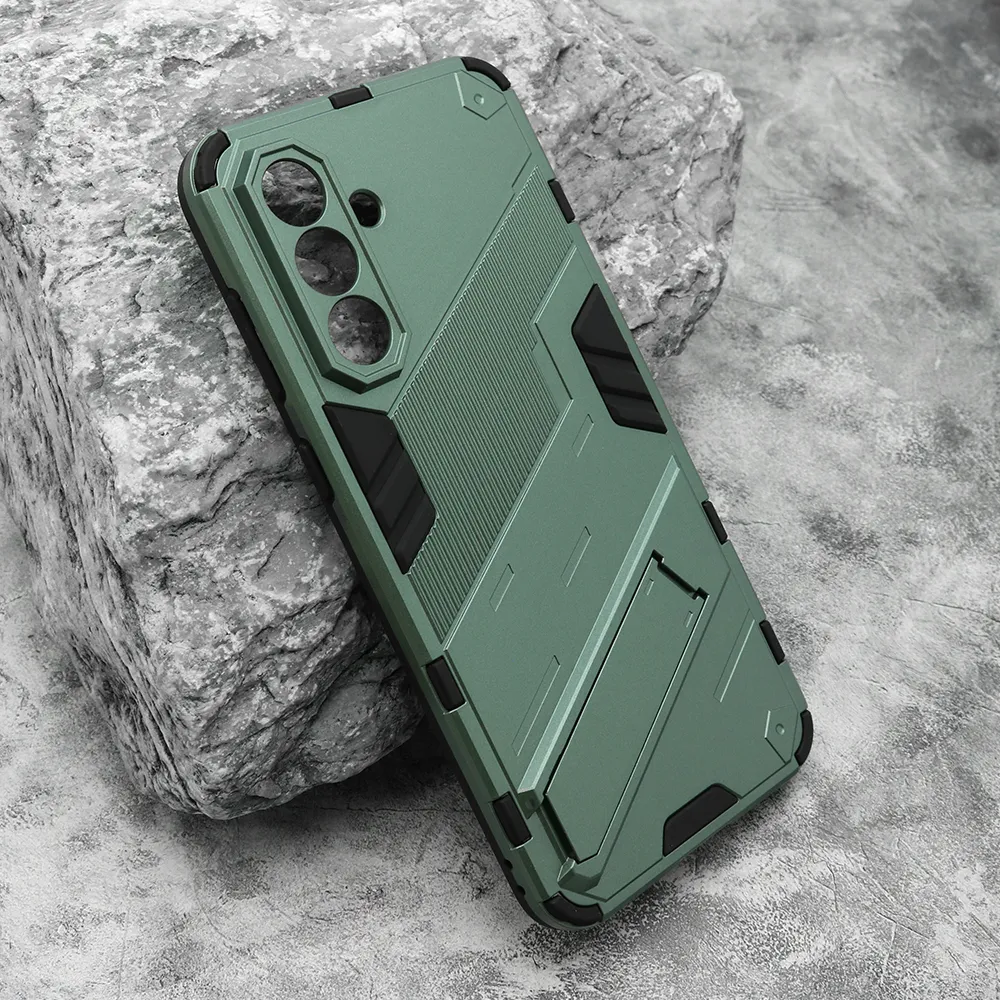 Futrola COLOR STRONG II za Samsung A366B Galaxy A36 5G zelena