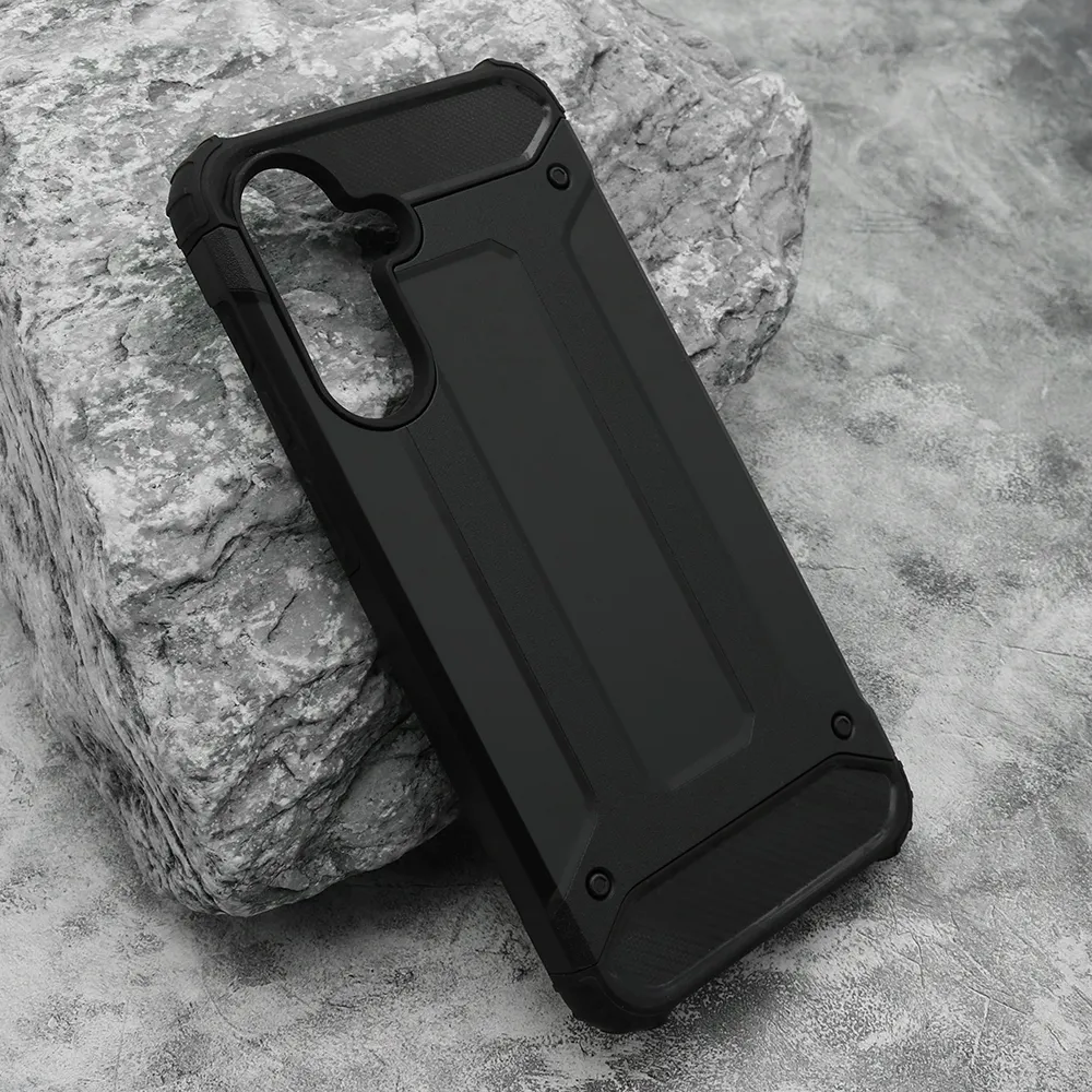 Futrola DEFENDER II za Samsung A366B Galaxy A36 5G crna