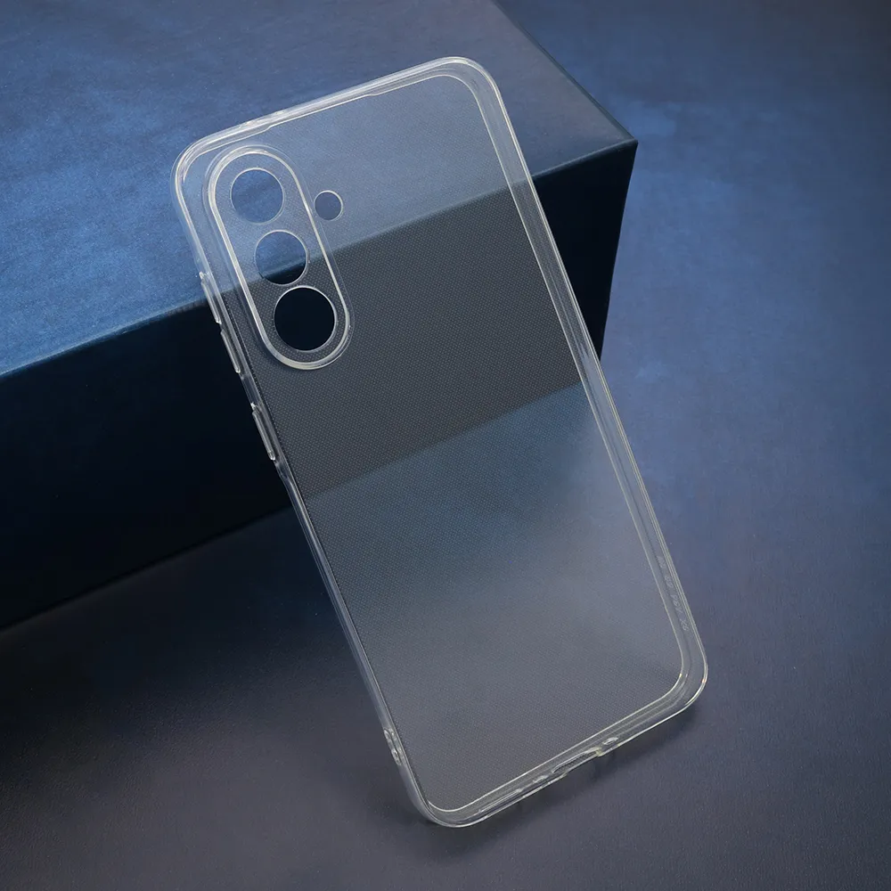 Futrola silikon CLEAR STRONG za Samsung A366B Galaxy A36 5G providna