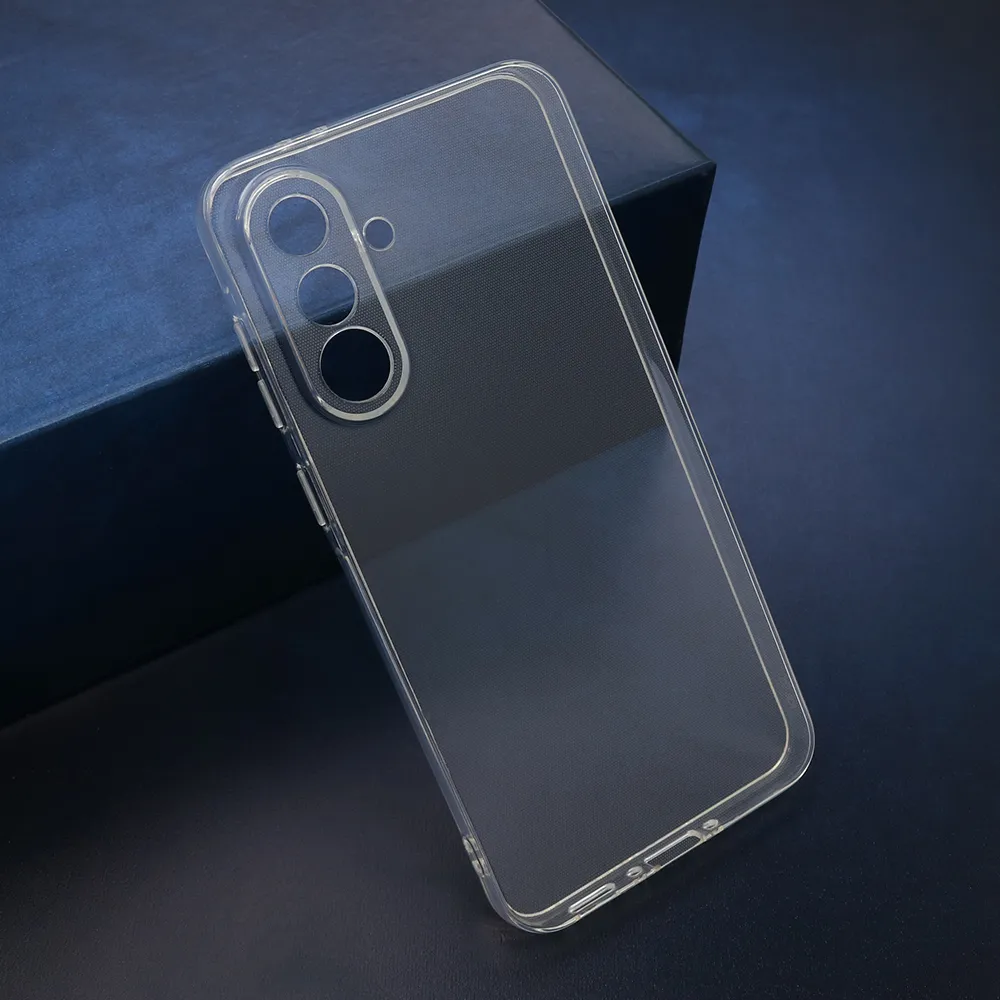 Futrola silikon CLEAR za Samsung A366B Galaxy A36 5G providna
