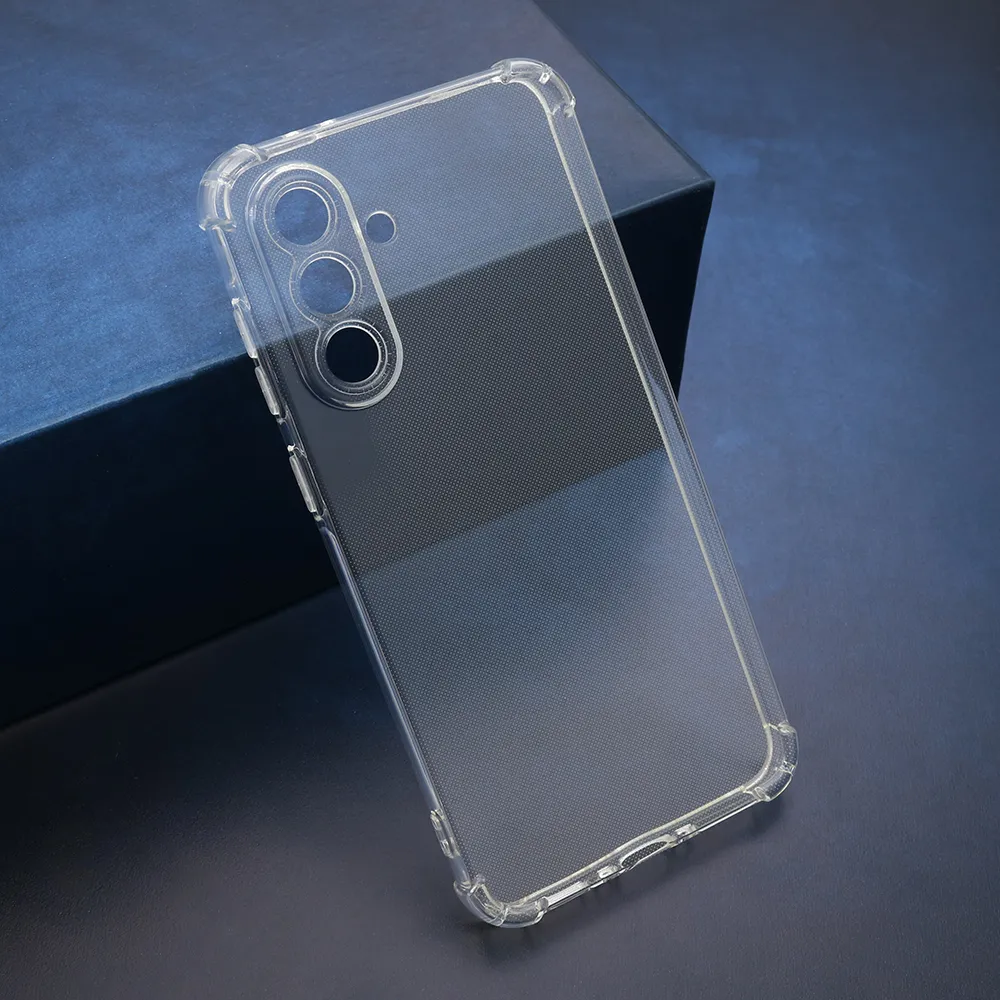 Futrola silikon CRASHPROOF za Samsung A366B Galaxy A36 5G providna