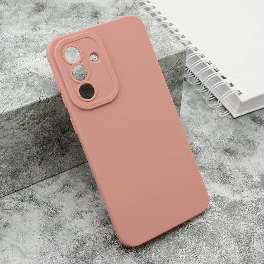 Futrola Silikon Pro Camera za Samsung A366B Galaxy A36 5G crvena