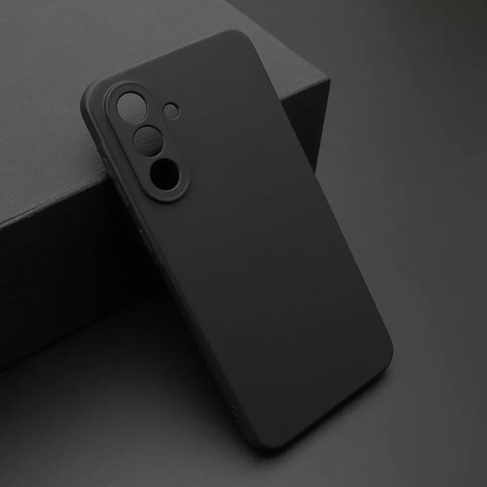 Futrola ULTRA TANKI KOLOR za Samsung A366B Galaxy A36 5G crna