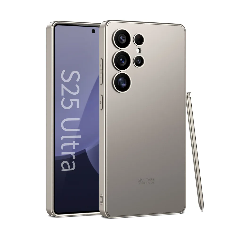 Futrola ELEGANT PRO CASES za Samsung S931B Galaxy S25 5G zlatna