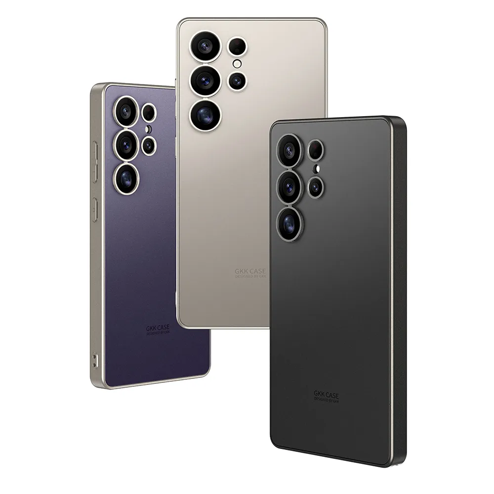 Futrola ELEGANT PRO CASES za Samsung S931B Galaxy S25 5G zlatna