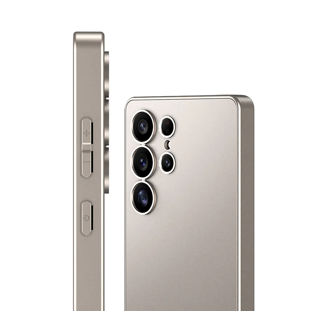 Futrola ELEGANT PRO CASES za Samsung S931B Galaxy S25 5G zlatna