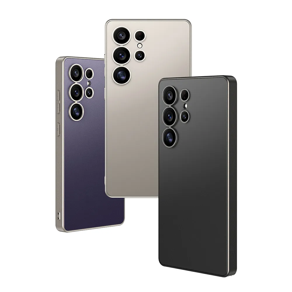 Futrola ELEGANT PRO CASES za Samsung S938B Galaxy S25 Ultra 5G ljubicasta (GKK case)