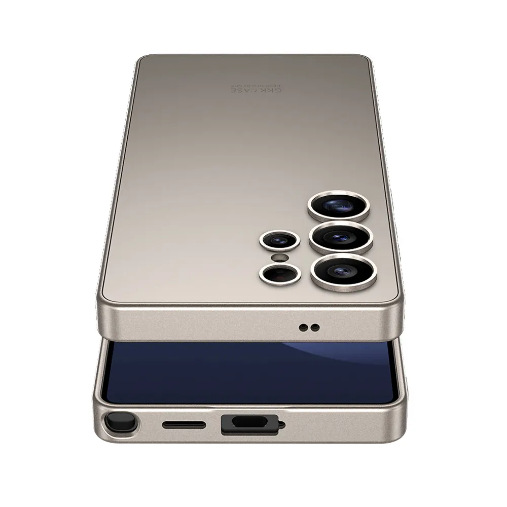 Futrola ELEGANT PRO CASES za Samsung S938B Galaxy S25 Ultra 5G ljubicasta (GKK case)