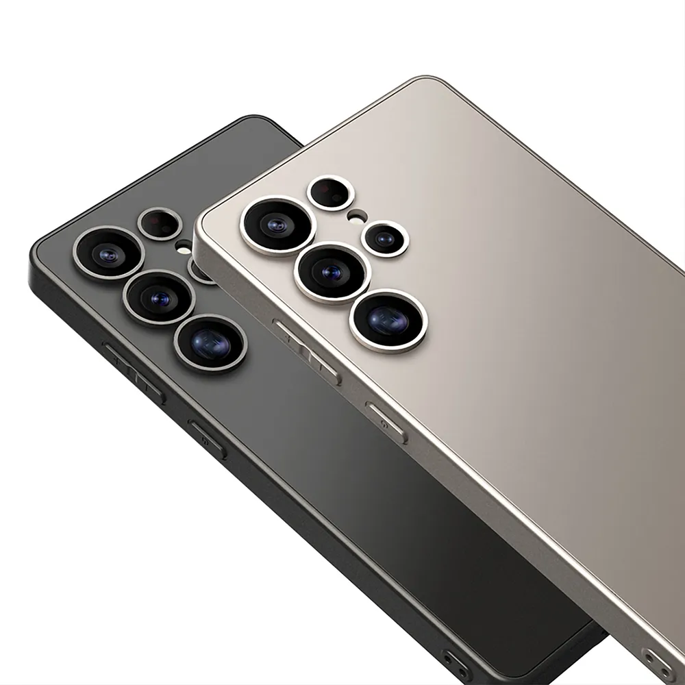 Futrola ELEGANT PRO CASES za Samsung S938B Galaxy S25 Ultra 5G ljubicasta (GKK case)