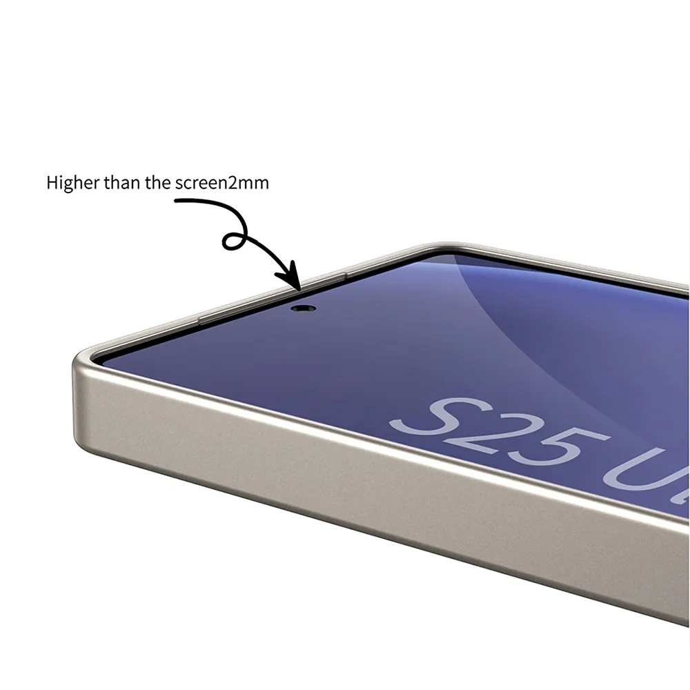 Futrola ELEGANT PRO CASES za Samsung S938B Galaxy S25 Ultra 5G ljubicasta (GKK case)