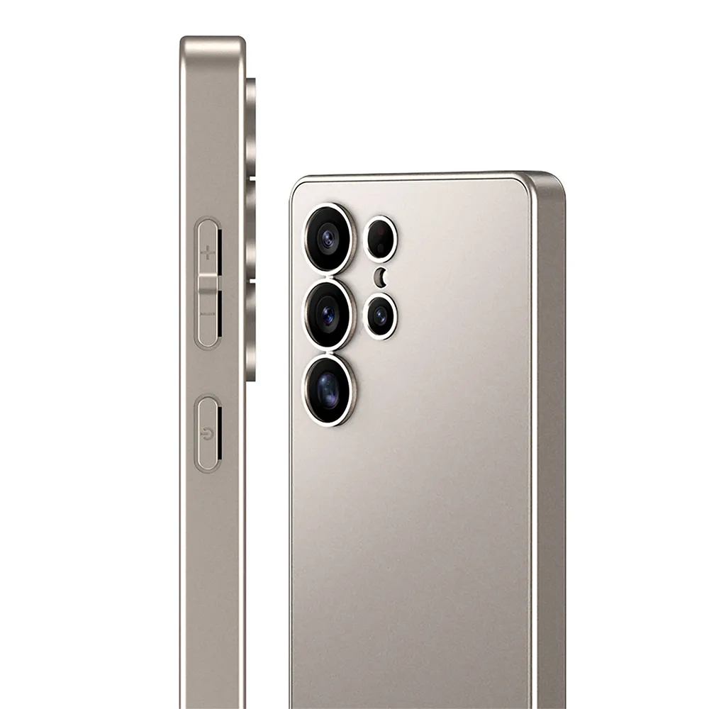 Futrola ELEGANT PRO CASES za Samsung S938B Galaxy S25 Ultra 5G ljubicasta (GKK case)