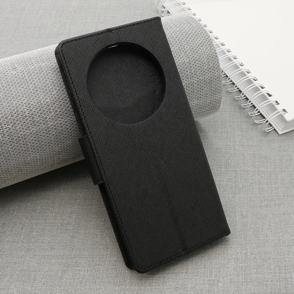 Futrola BI FOLD MERCURY za Xiaomi Redmi 14C 4G/Redmi A4 5G crna