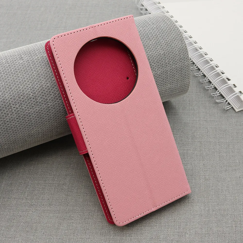 Futrola BI FOLD MERCURY za Xiaomi Redmi 14C 4G/Redmi A4 5G pink