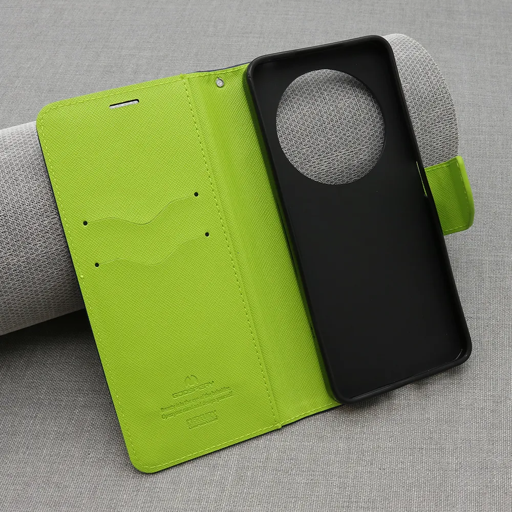 Futrola BI FOLD MERCURY za Xiaomi Redmi 14C 4G/Redmi A4 5G teget