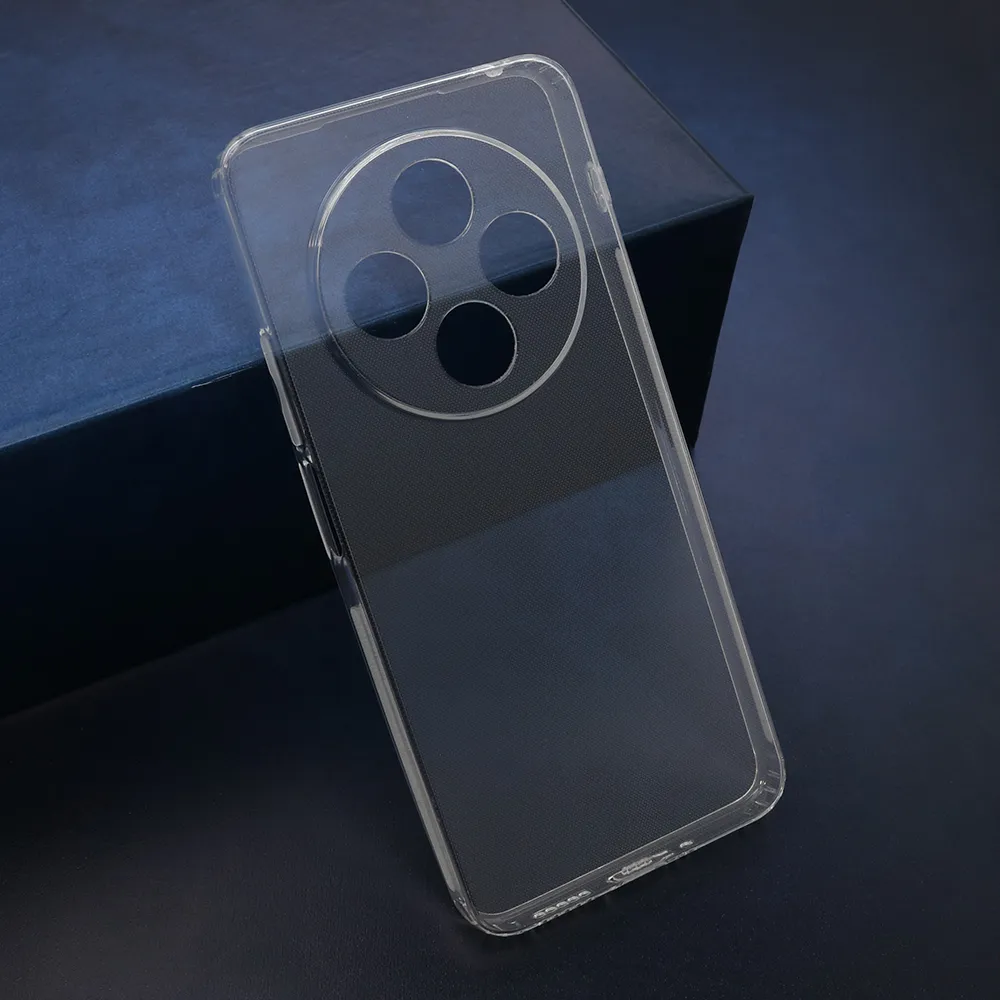 Futrola CLEAR FIT za Xiaomi Redmi 14C providna