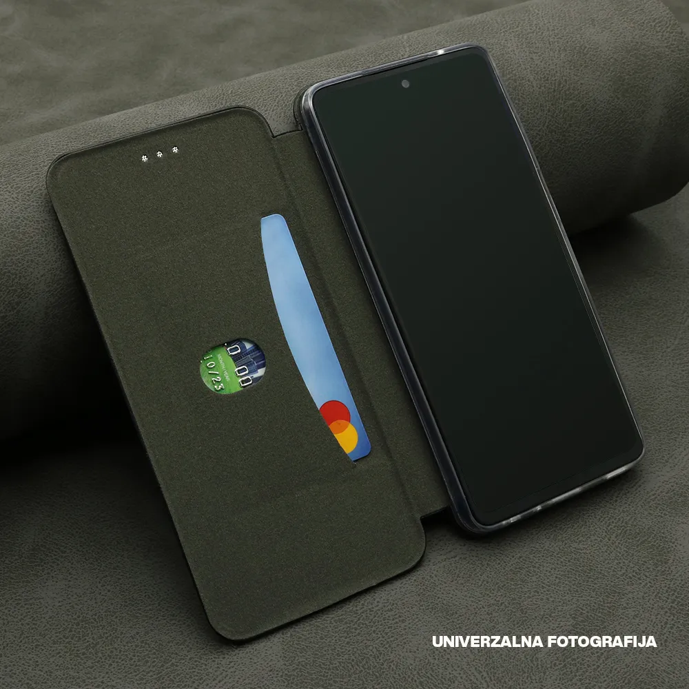 Futrola BI FOLD Ihave za Samsung A266B Galaxy A26 5G crna