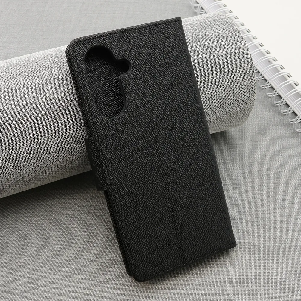 Futrola BI FOLD MERCURY za Samsung A266B Galaxy A26 5G crna